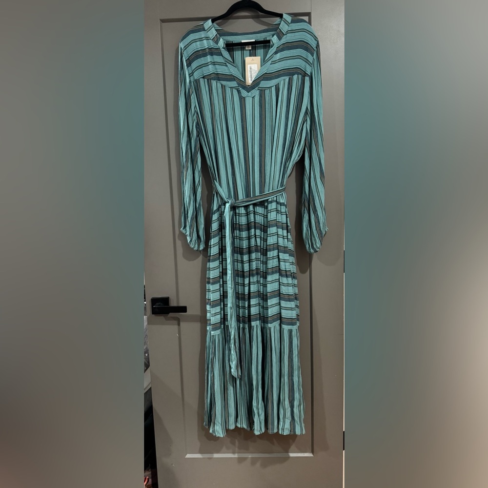 Sundance Rooney Tiered Dress - Picture 4 of 9